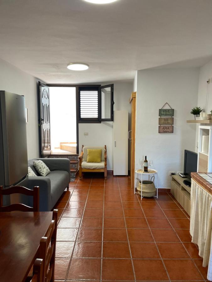 Sunset Dream, Casa En La Playa Con Terraza Lägenhet La Laguna  Exteriör bild