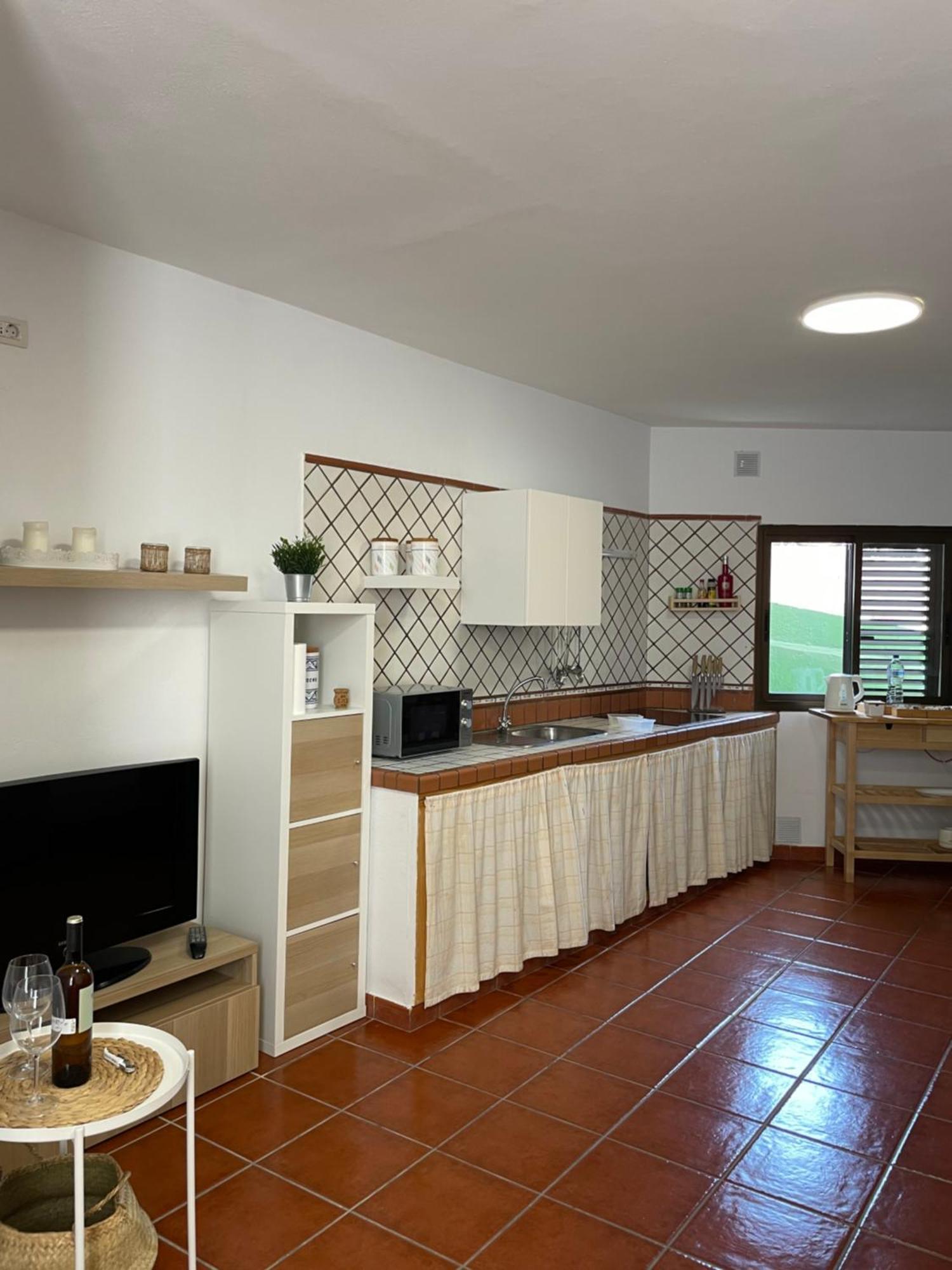 Sunset Dream, Casa En La Playa Con Terraza Lägenhet La Laguna  Exteriör bild